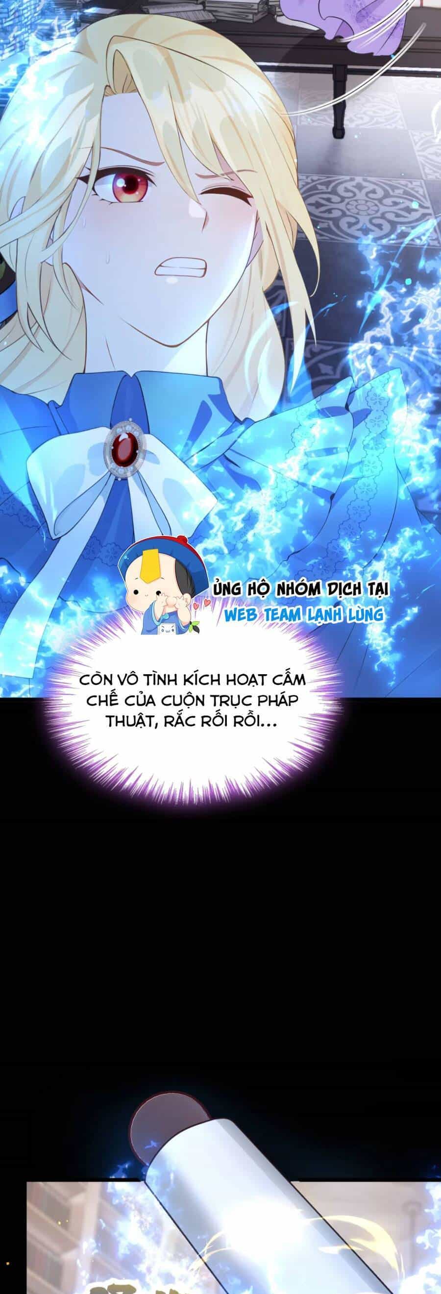 Sau Khi Nhường Lại Thiên Phú, Ta Trở Thành Bảo Bối Của Giới Pháp Thuật - Chương 16 - ảnh 18