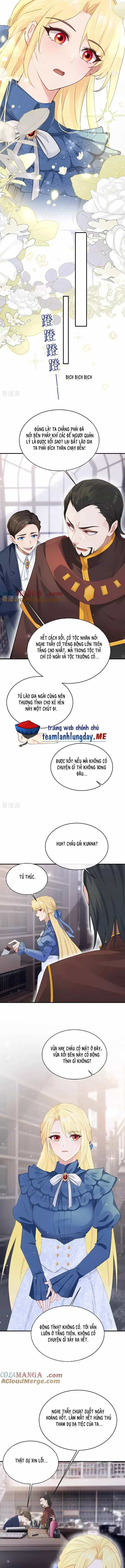 Sau Khi Nhường Lại Thiên Phú, Ta Trở Thành Bảo Bối Của Giới Pháp Thuật - Chương 17 - ảnh 3