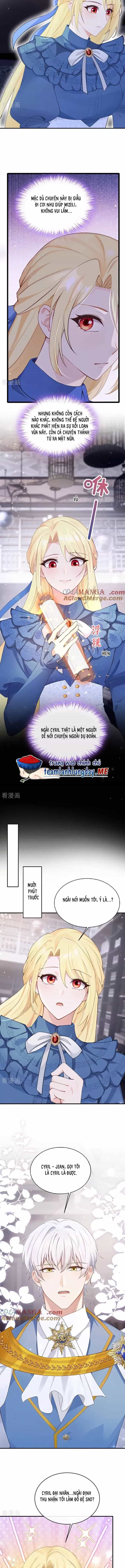 Sau Khi Nhường Lại Thiên Phú, Ta Trở Thành Bảo Bối Của Giới Pháp Thuật - Chương 17 - ảnh 4
