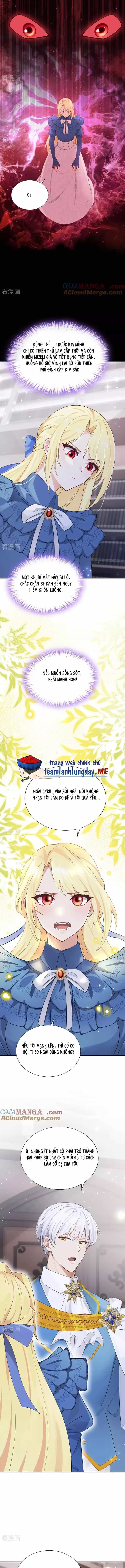 Sau Khi Nhường Lại Thiên Phú, Ta Trở Thành Bảo Bối Của Giới Pháp Thuật - Chương 17 - ảnh 7