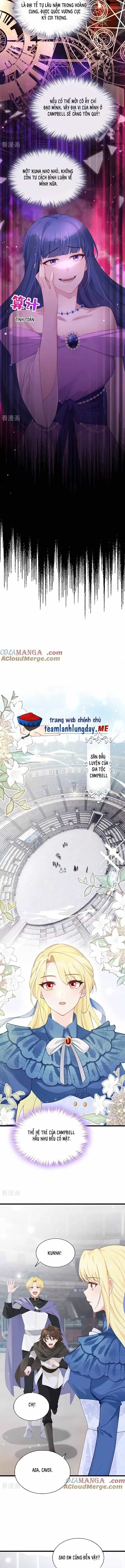 Sau Khi Nhường Lại Thiên Phú, Ta Trở Thành Bảo Bối Của Giới Pháp Thuật - Chương 18 - ảnh 6