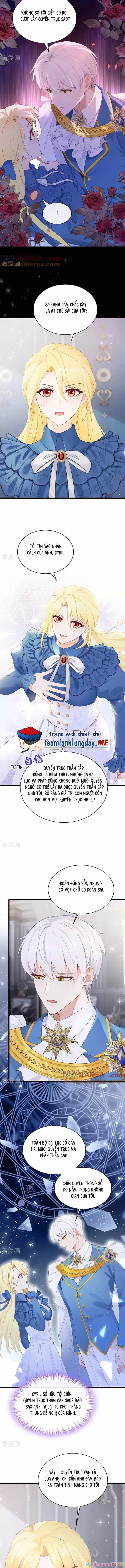 Sau Khi Nhường Lại Thiên Phú, Ta Trở Thành Bảo Bối Của Giới Pháp Thuật - Chương 23 - ảnh 2