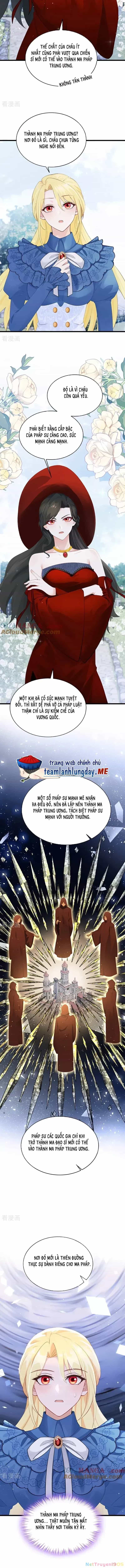 Sau Khi Nhường Lại Thiên Phú, Ta Trở Thành Bảo Bối Của Giới Pháp Thuật - Chương 23 - ảnh 5