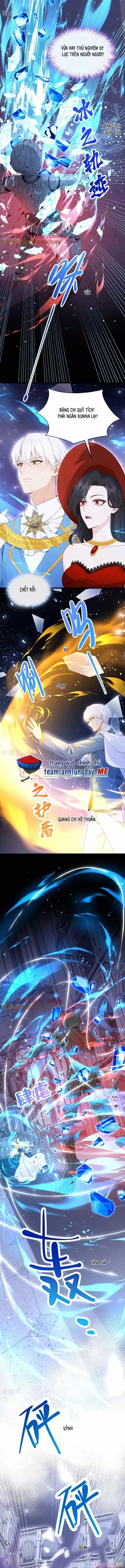 Sau Khi Nhường Lại Thiên Phú, Ta Trở Thành Bảo Bối Của Giới Pháp Thuật - Chương 25 - ảnh 4