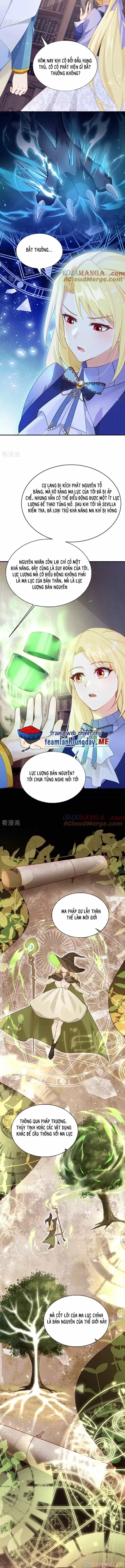 Sau Khi Nhường Lại Thiên Phú, Ta Trở Thành Bảo Bối Của Giới Pháp Thuật - Chương 27 - ảnh 2