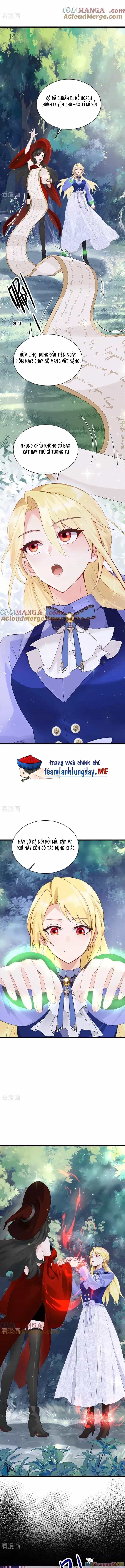 Sau Khi Nhường Lại Thiên Phú, Ta Trở Thành Bảo Bối Của Giới Pháp Thuật - Chương 28 - ảnh 3
