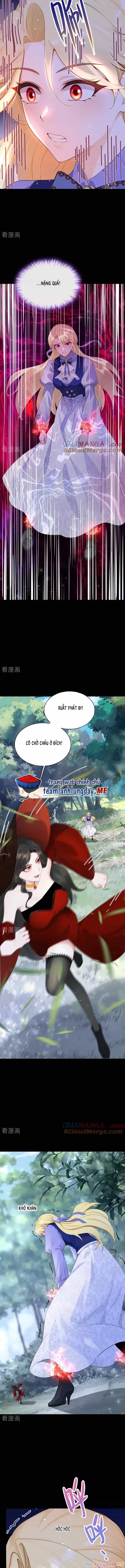 Sau Khi Nhường Lại Thiên Phú, Ta Trở Thành Bảo Bối Của Giới Pháp Thuật - Chương 28 - ảnh 4