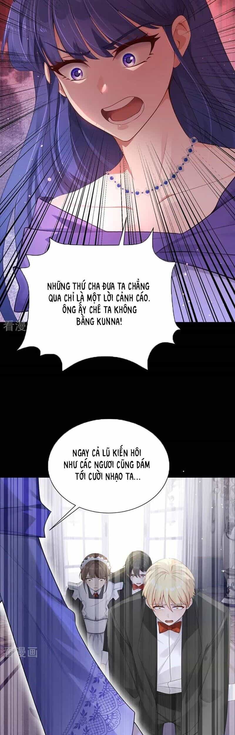 Sau Khi Nhường Lại Thiên Phú, Ta Trở Thành Bảo Bối Của Giới Pháp Thuật - Chương 29 - ảnh 4