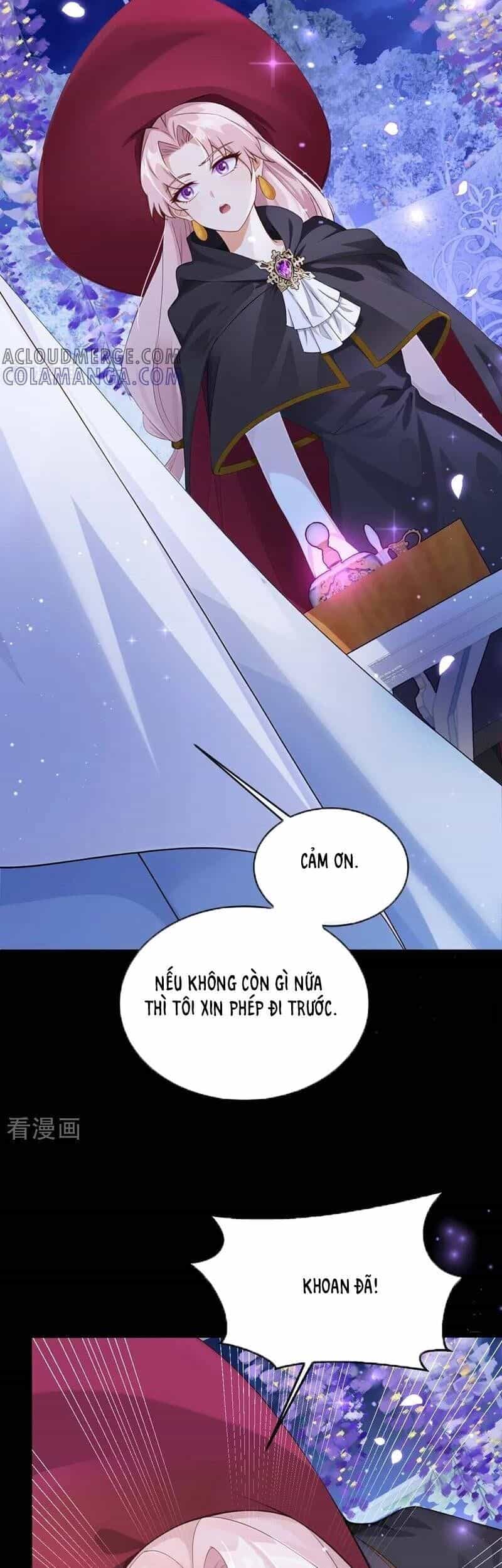 Sau Khi Nhường Lại Thiên Phú, Ta Trở Thành Bảo Bối Của Giới Pháp Thuật - Chương 30 - ảnh 11