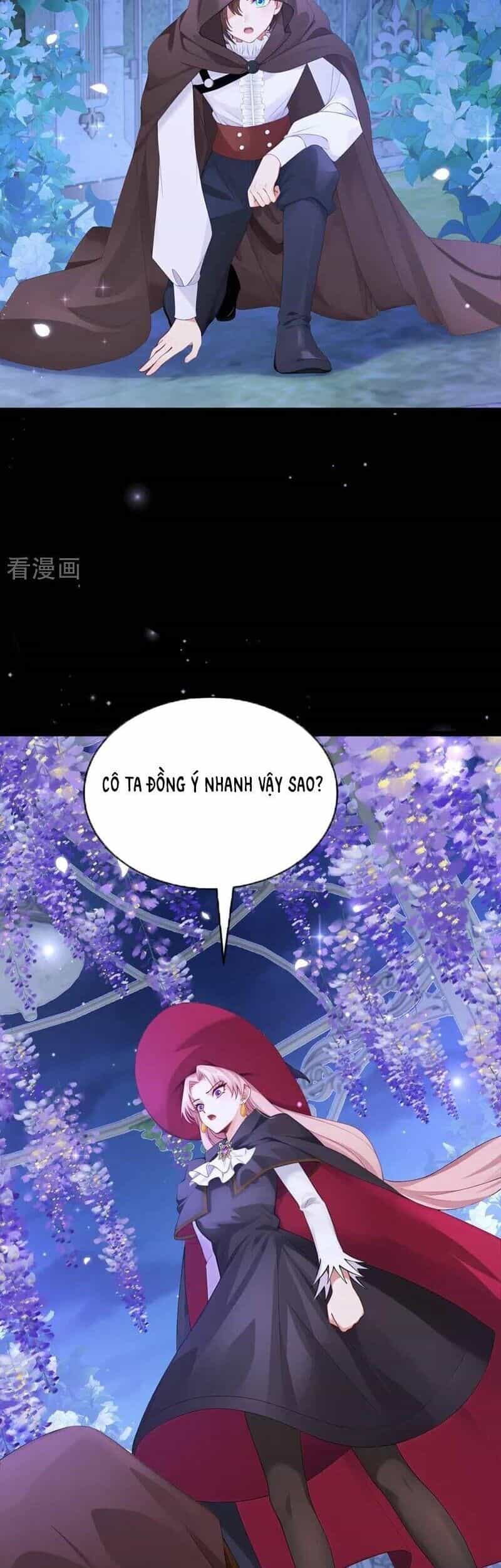 Sau Khi Nhường Lại Thiên Phú, Ta Trở Thành Bảo Bối Của Giới Pháp Thuật - Chương 30 - ảnh 24