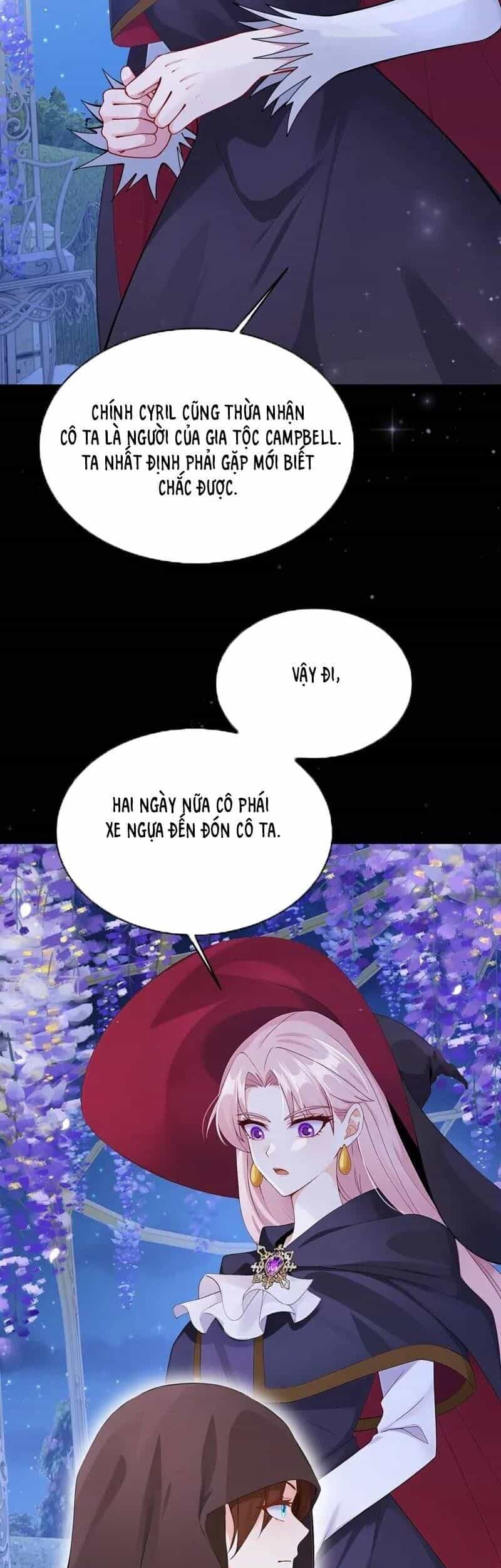 Sau Khi Nhường Lại Thiên Phú, Ta Trở Thành Bảo Bối Của Giới Pháp Thuật - Chương 30 - ảnh 27