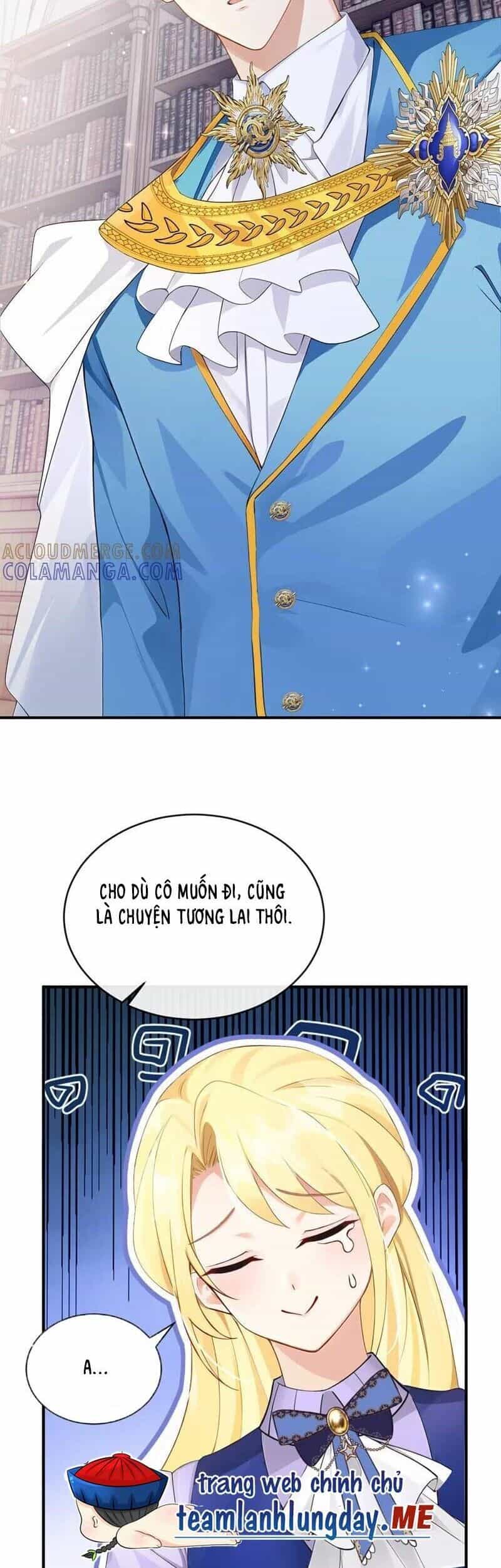 Sau Khi Nhường Lại Thiên Phú, Ta Trở Thành Bảo Bối Của Giới Pháp Thuật - Chương 31 - ảnh 10