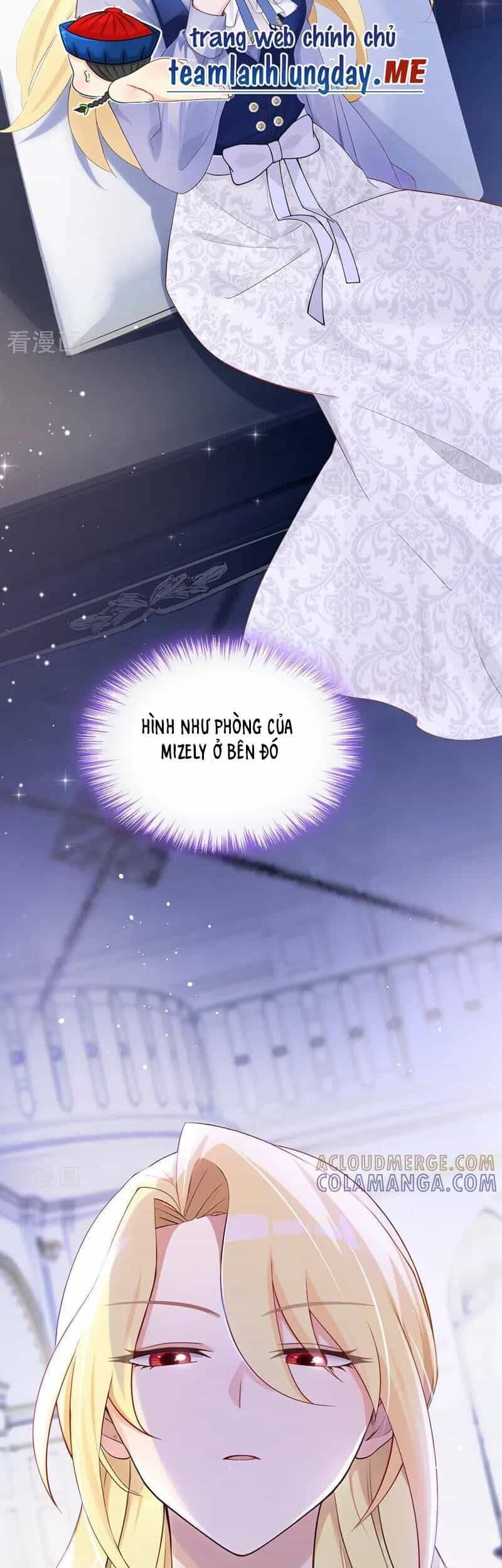 Sau Khi Nhường Lại Thiên Phú, Ta Trở Thành Bảo Bối Của Giới Pháp Thuật - Chương 34 - ảnh 19