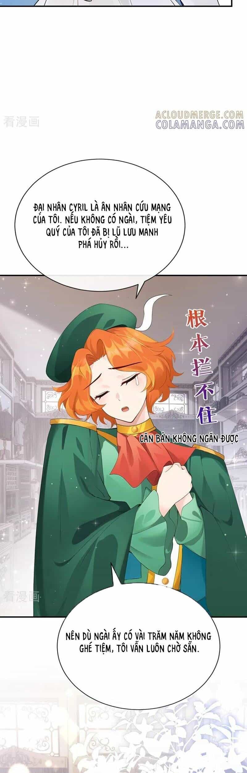 Sau Khi Nhường Lại Thiên Phú, Ta Trở Thành Bảo Bối Của Giới Pháp Thuật - Chương 35 - ảnh 17