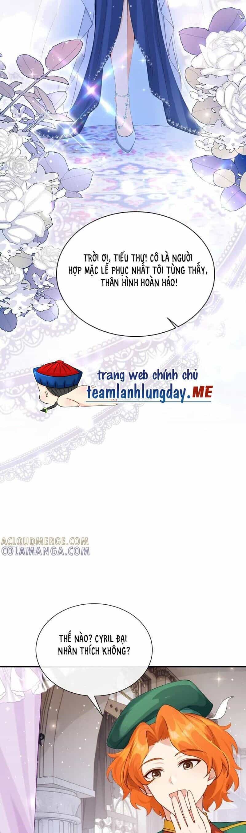 Sau Khi Nhường Lại Thiên Phú, Ta Trở Thành Bảo Bối Của Giới Pháp Thuật - Chương 35 - ảnh 26
