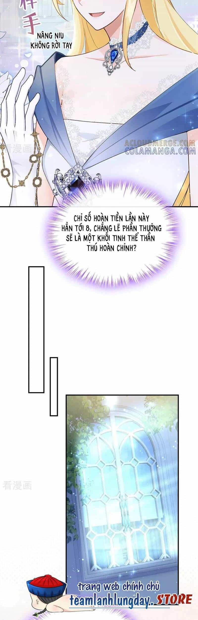 Sau Khi Nhường Lại Thiên Phú, Ta Trở Thành Bảo Bối Của Giới Pháp Thuật - Chương 36 - ảnh 18