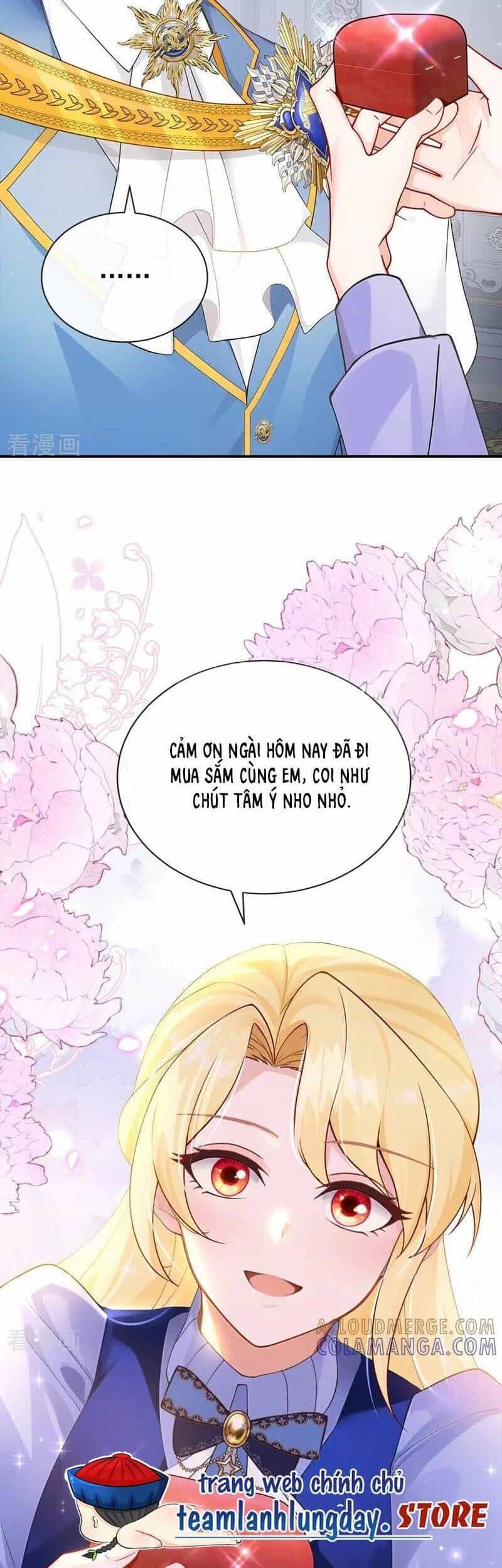 Sau Khi Nhường Lại Thiên Phú, Ta Trở Thành Bảo Bối Của Giới Pháp Thuật - Chương 36 - ảnh 22