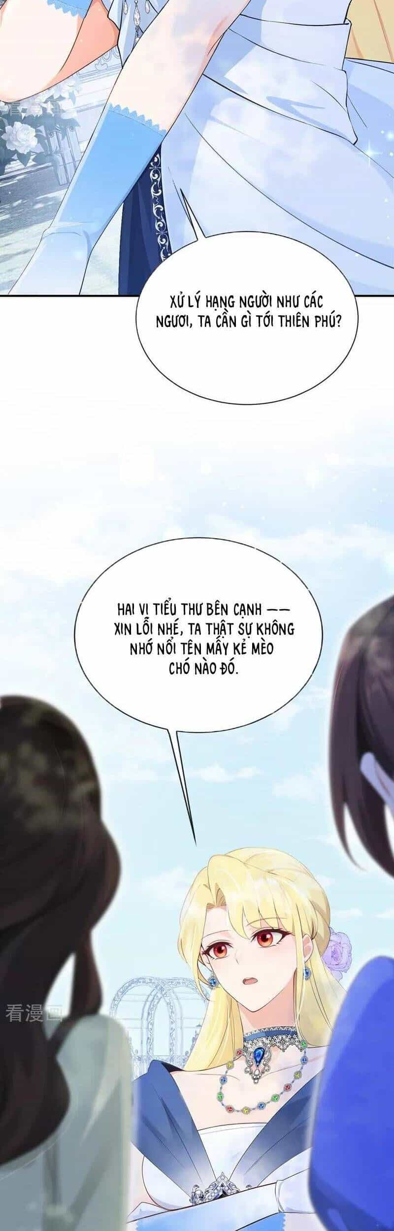 Sau Khi Nhường Lại Thiên Phú, Ta Trở Thành Bảo Bối Của Giới Pháp Thuật - Chương 39 - ảnh 20