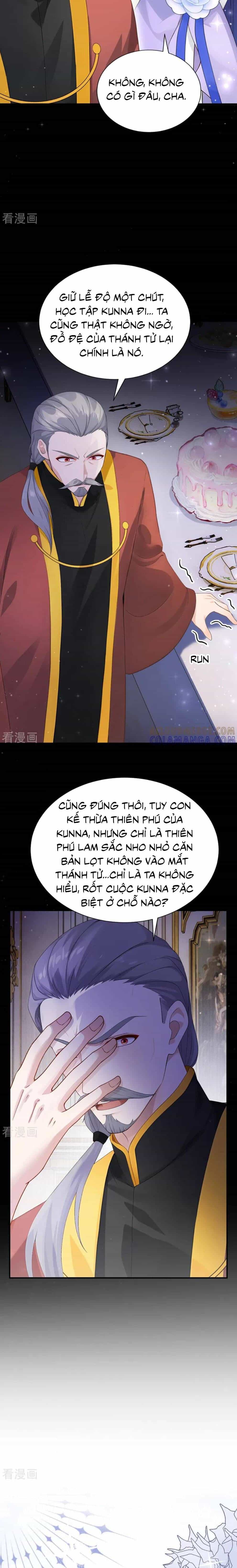 Sau Khi Nhường Lại Thiên Phú, Ta Trở Thành Bảo Bối Của Giới Pháp Thuật - Chương 41 - ảnh 5