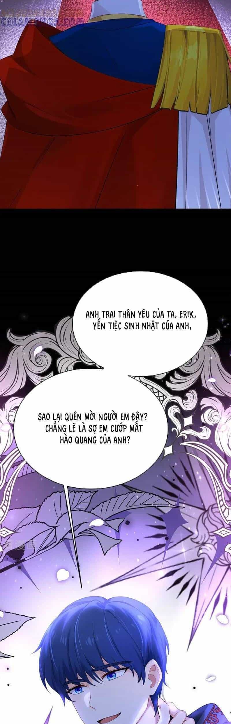 Sau Khi Nhường Lại Thiên Phú, Ta Trở Thành Bảo Bối Của Giới Pháp Thuật - Chương 42 - ảnh 12