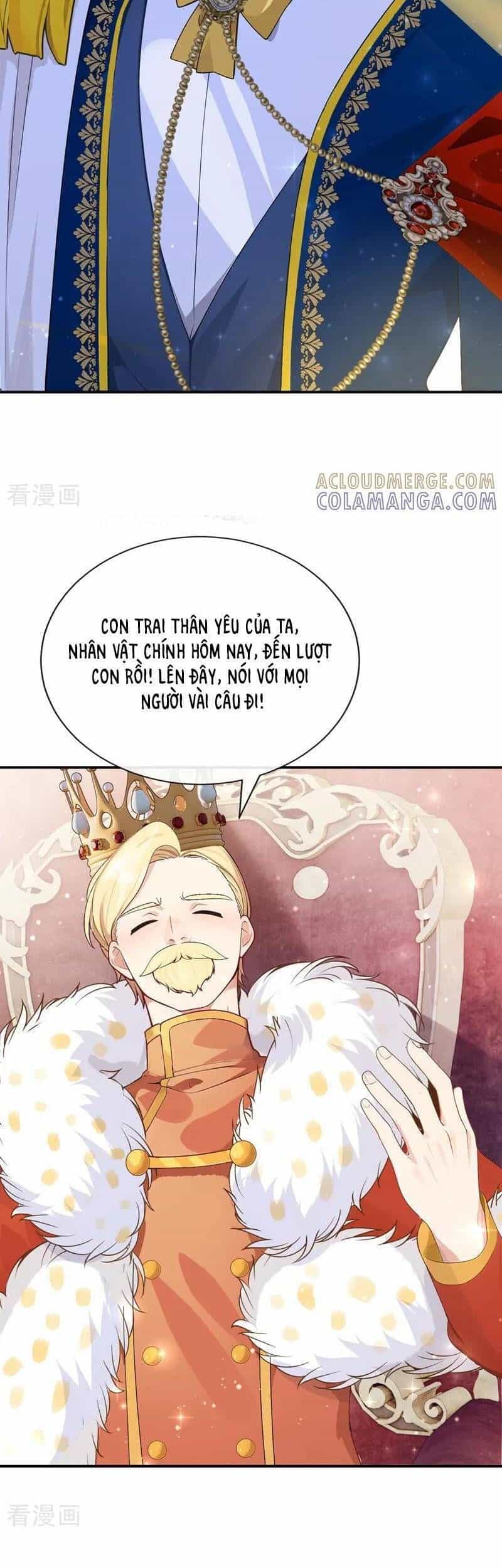Sau Khi Nhường Lại Thiên Phú, Ta Trở Thành Bảo Bối Của Giới Pháp Thuật - Chương 42 - ảnh 8