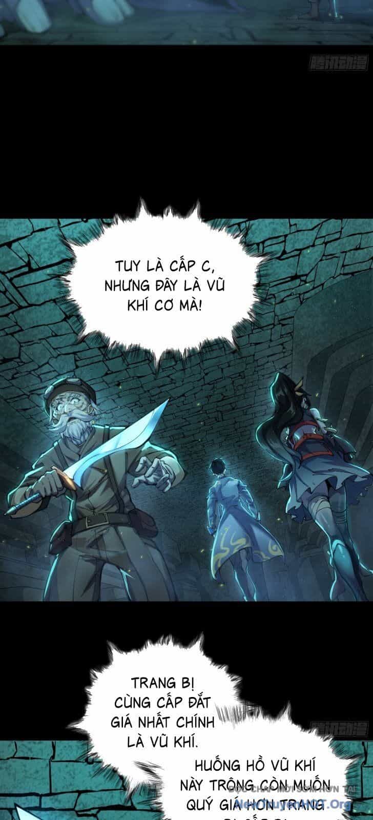 Sau Khi Quỷ Dị Giáng Lâm, Ta Mở Khóa Được Tháp Thông Thiên - Chương 1 - ảnh 27