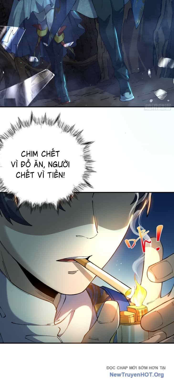 Sau Khi Quỷ Dị Giáng Lâm, Ta Mở Khóa Được Tháp Thông Thiên - Chương 2 - ảnh 8