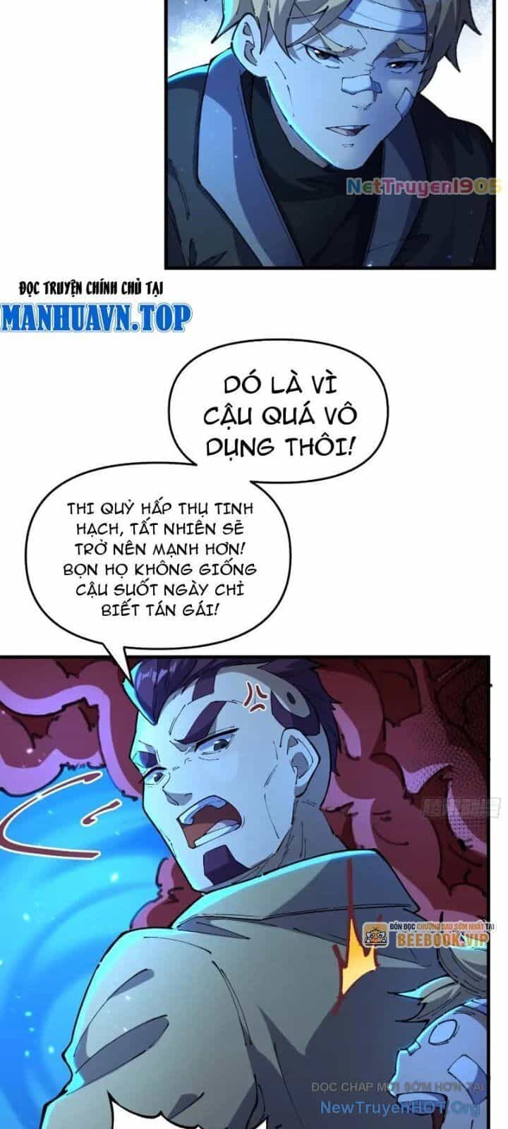 Sau Khi Quỷ Dị Giáng Lâm, Ta Mở Khóa Được Tháp Thông Thiên - Chương 6 - ảnh 23
