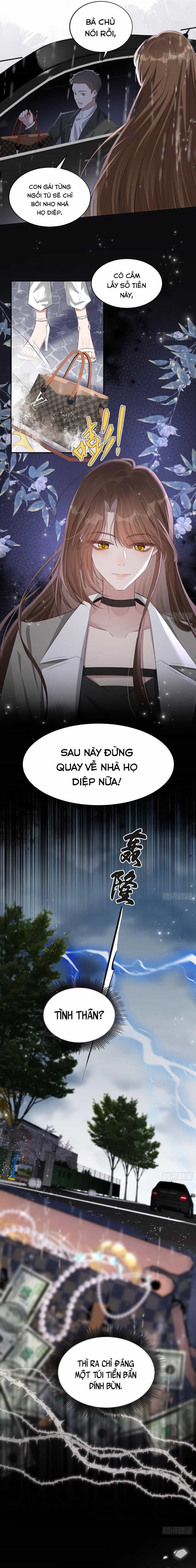 Sau Khi Ra Tù, Thiên Kim Thật Càn Quét Hết Hào Môn - Chương 1 - ảnh 4