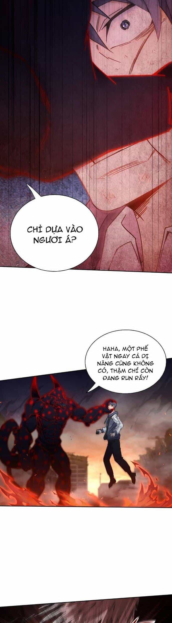Sau Khi Sống Lại Ở Mạt Thế, Ta Điên Cuồng Thăng Cấp - Chương 1 - ảnh 22