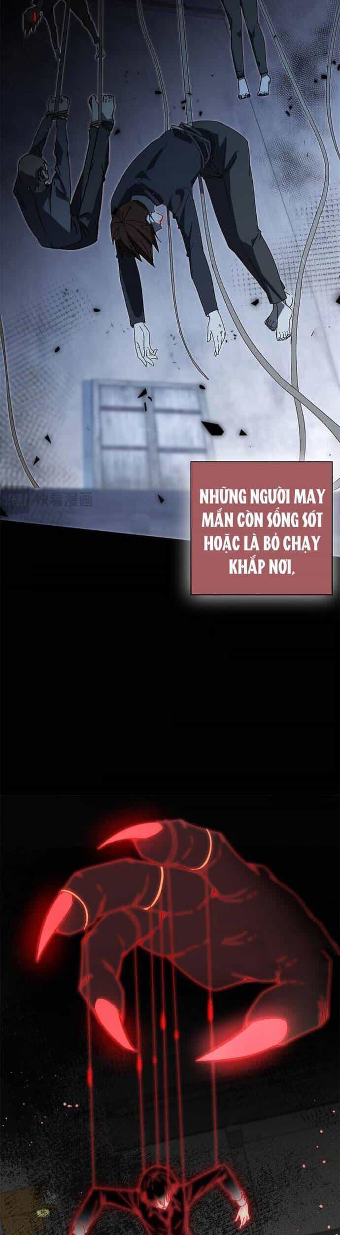 Sau Khi Sống Lại Ở Mạt Thế, Ta Điên Cuồng Thăng Cấp - Chương 1 - ảnh 4