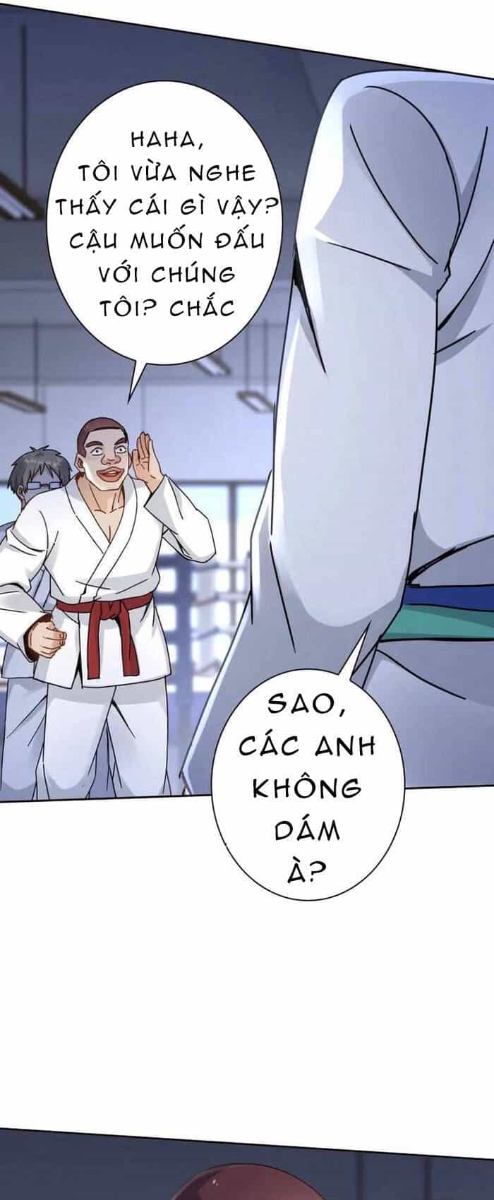Sau Khi Sống Lại Ở Mạt Thế, Ta Điên Cuồng Thăng Cấp - Chương 14 - ảnh 27