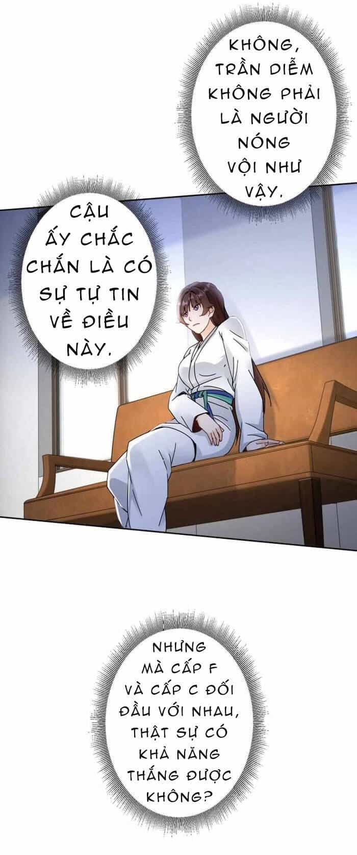 Sau Khi Sống Lại Ở Mạt Thế, Ta Điên Cuồng Thăng Cấp - Chương 14 - ảnh 31