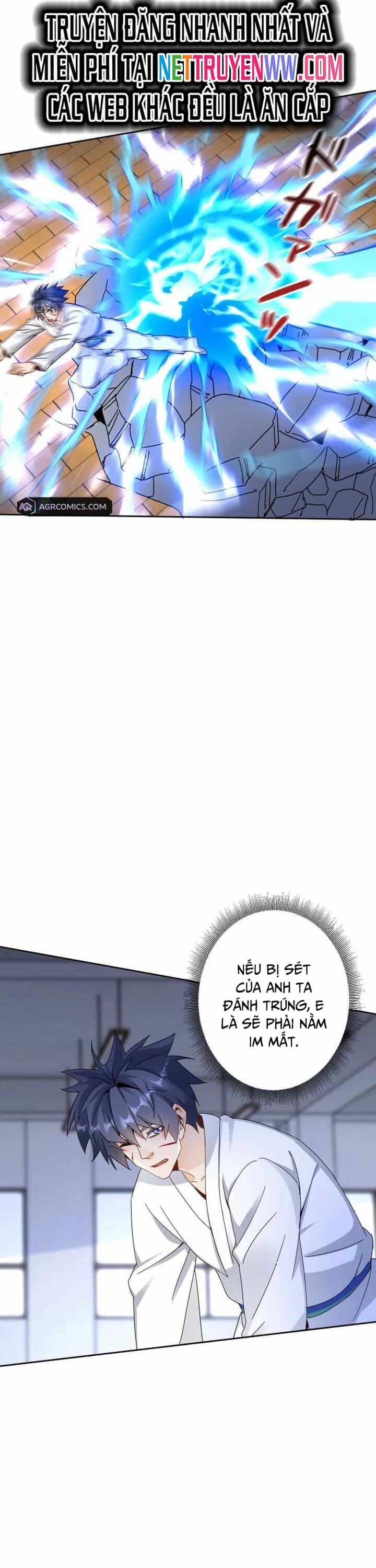 Sau Khi Sống Lại Ở Mạt Thế, Ta Điên Cuồng Thăng Cấp - Chương 15 - ảnh 36