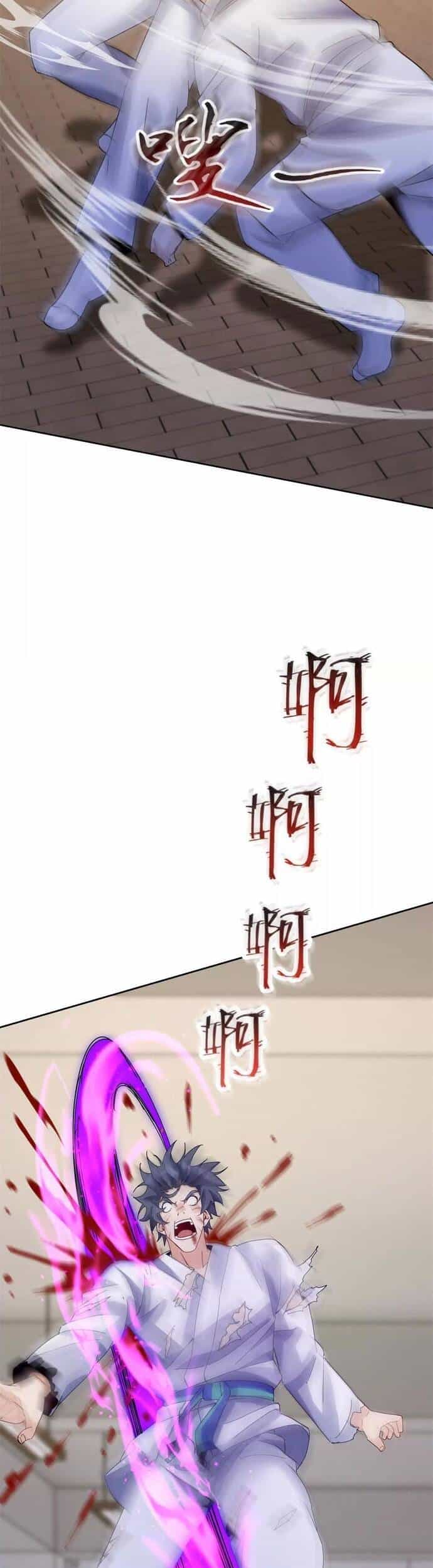 Sau Khi Sống Lại Ở Mạt Thế, Ta Điên Cuồng Thăng Cấp - Chương 16 - ảnh 15