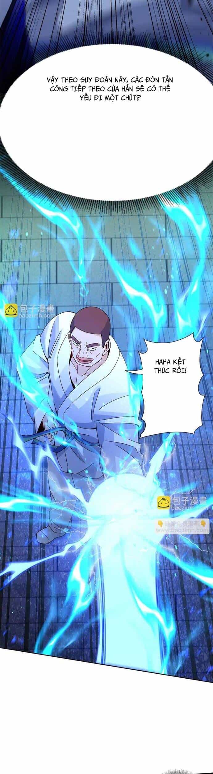 Sau Khi Sống Lại Ở Mạt Thế, Ta Điên Cuồng Thăng Cấp - Chương 16 - ảnh 6