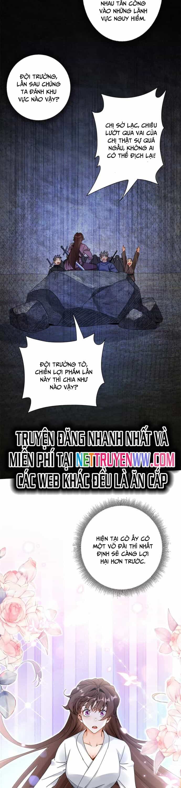 Sau Khi Sống Lại Ở Mạt Thế, Ta Điên Cuồng Thăng Cấp - Chương 17 - ảnh 26