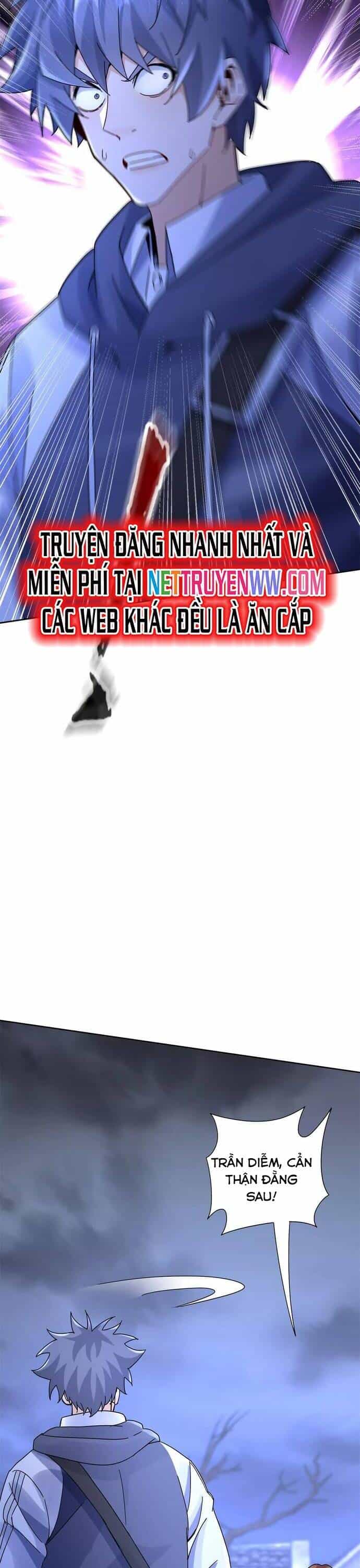 Sau Khi Sống Lại Ở Mạt Thế, Ta Điên Cuồng Thăng Cấp - Chương 19 - ảnh 14