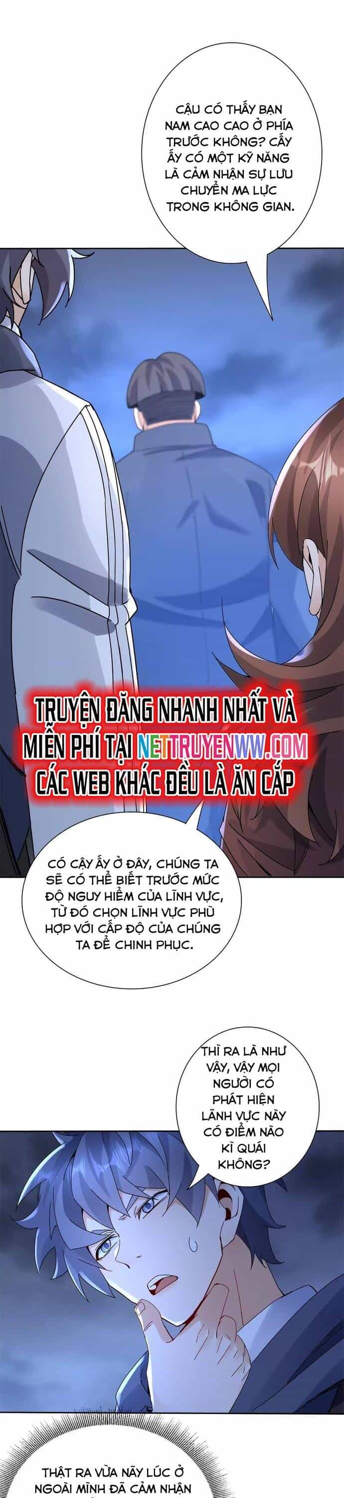 Sau Khi Sống Lại Ở Mạt Thế, Ta Điên Cuồng Thăng Cấp - Chương 19 - ảnh 4