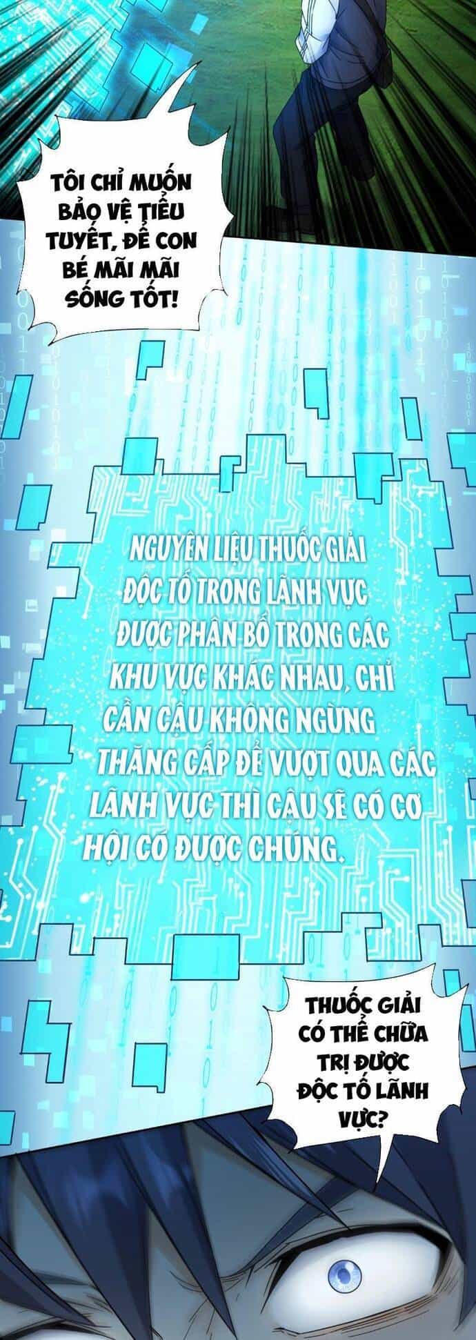 Sau Khi Sống Lại Ở Mạt Thế, Ta Điên Cuồng Thăng Cấp - Chương 2 - ảnh 37