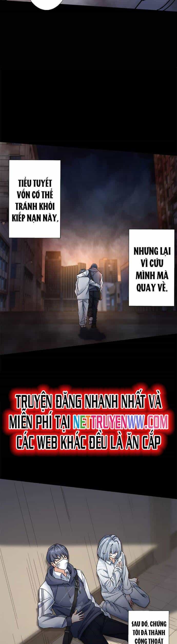 Sau Khi Sống Lại Ở Mạt Thế, Ta Điên Cuồng Thăng Cấp - Chương 2 - ảnh 9