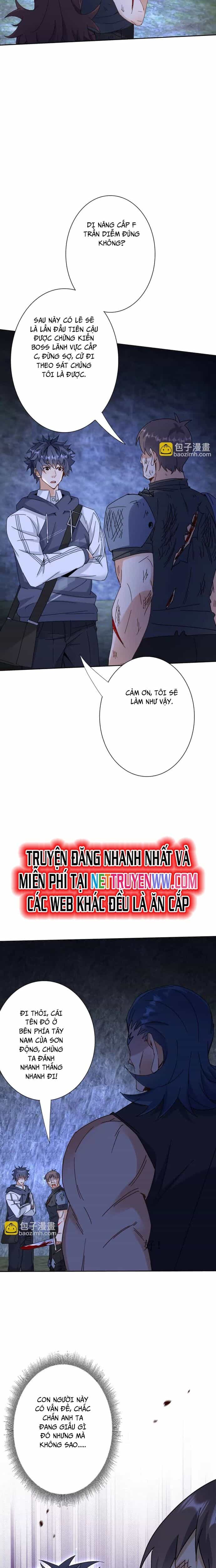 Sau Khi Sống Lại Ở Mạt Thế, Ta Điên Cuồng Thăng Cấp - Chương 20 - ảnh 16