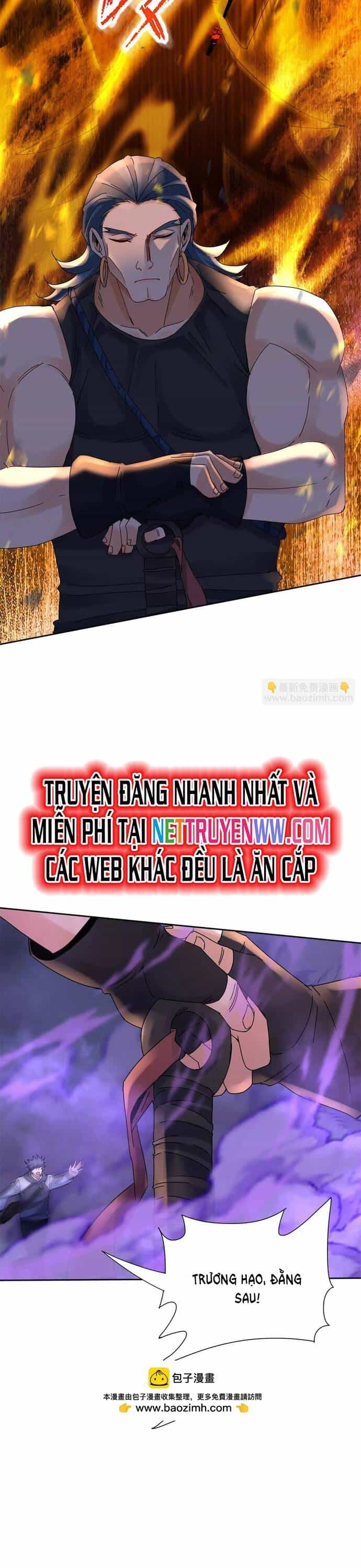 Sau Khi Sống Lại Ở Mạt Thế, Ta Điên Cuồng Thăng Cấp - Chương 22 - ảnh 10