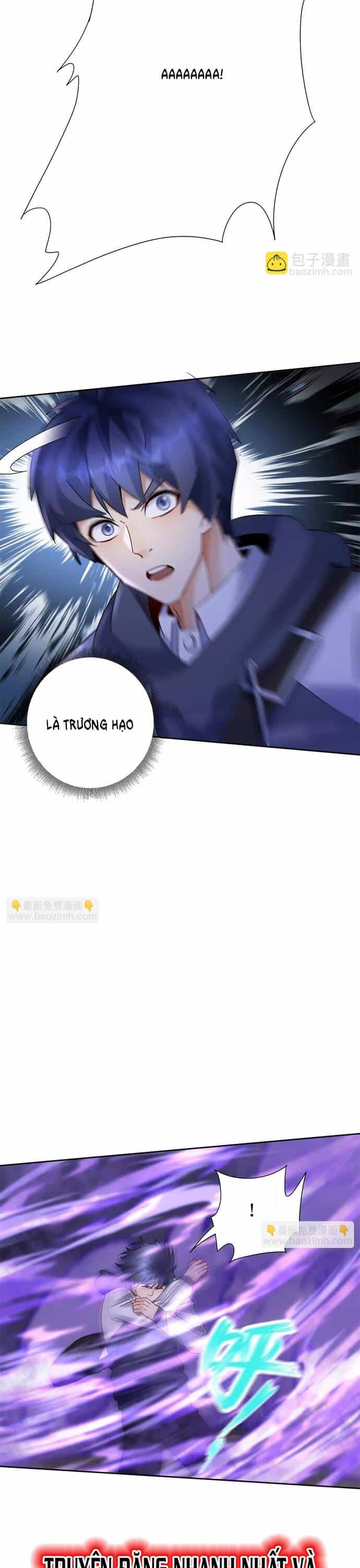 Sau Khi Sống Lại Ở Mạt Thế, Ta Điên Cuồng Thăng Cấp - Chương 22 - ảnh 8