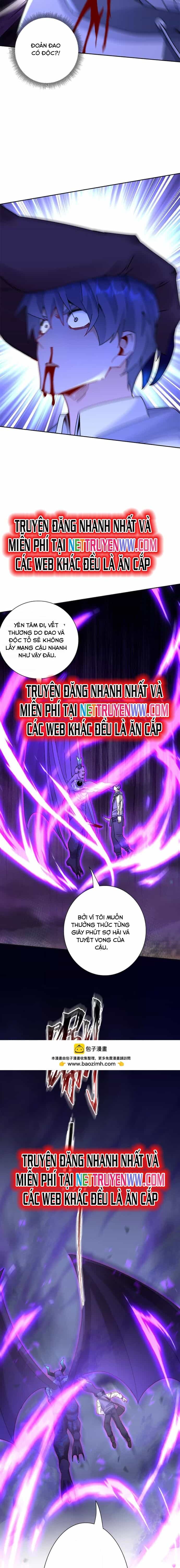 Sau Khi Sống Lại Ở Mạt Thế, Ta Điên Cuồng Thăng Cấp - Chương 24 - ảnh 14