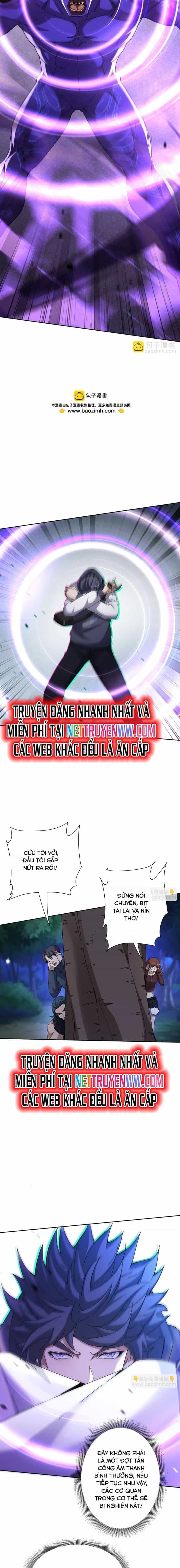 Sau Khi Sống Lại Ở Mạt Thế, Ta Điên Cuồng Thăng Cấp - Chương 24 - ảnh 8
