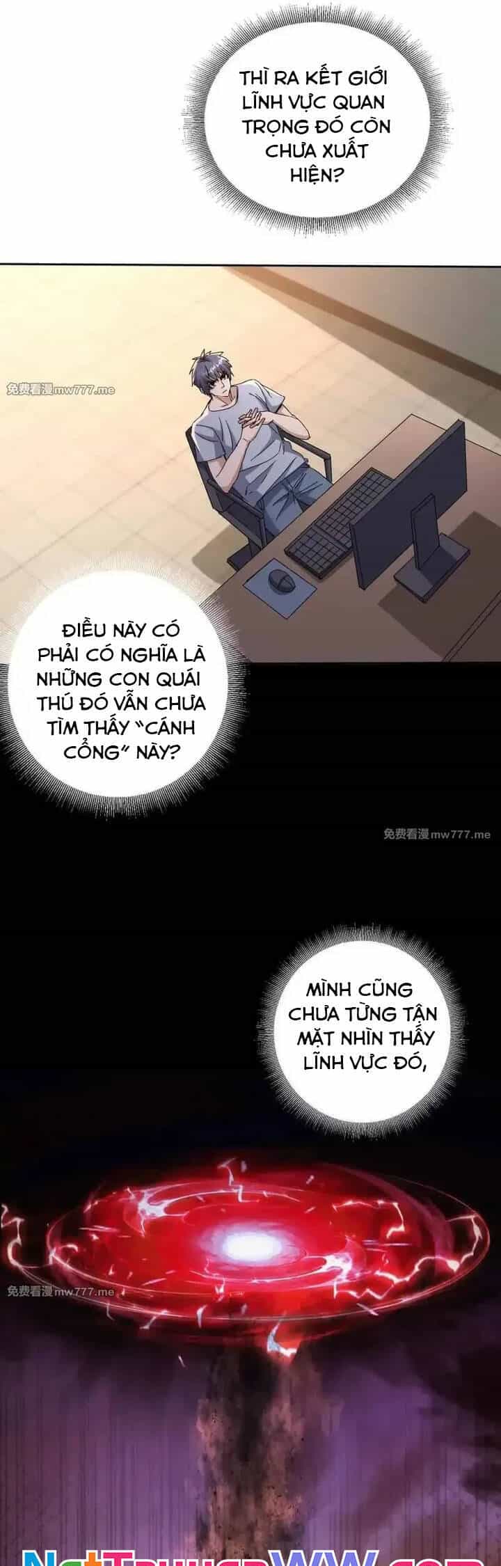 Sau Khi Sống Lại Ở Mạt Thế, Ta Điên Cuồng Thăng Cấp - Chương 26 - ảnh 35
