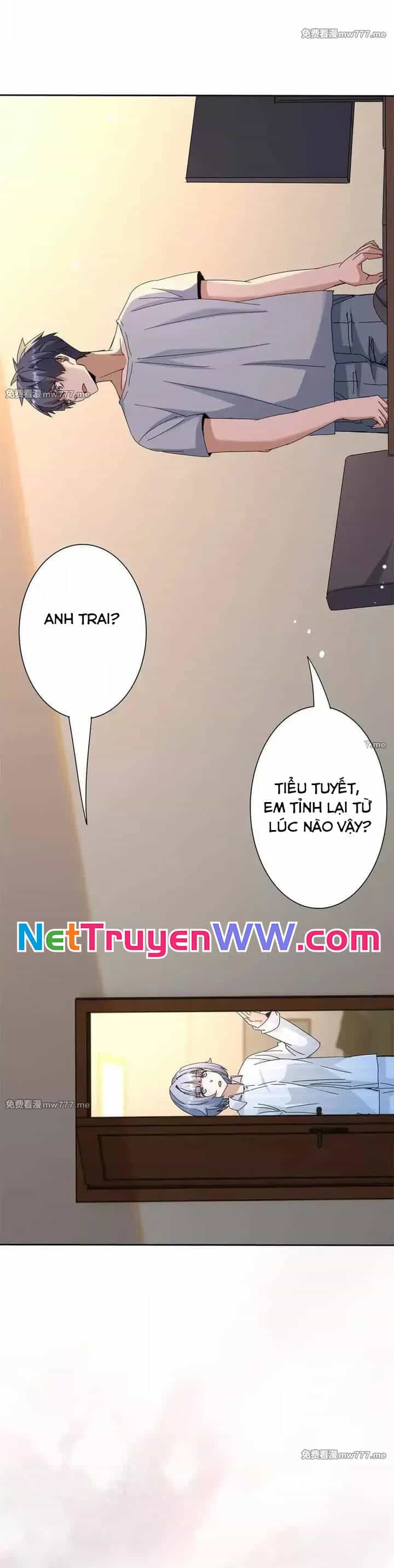 Sau Khi Sống Lại Ở Mạt Thế, Ta Điên Cuồng Thăng Cấp - Chương 26 - ảnh 39