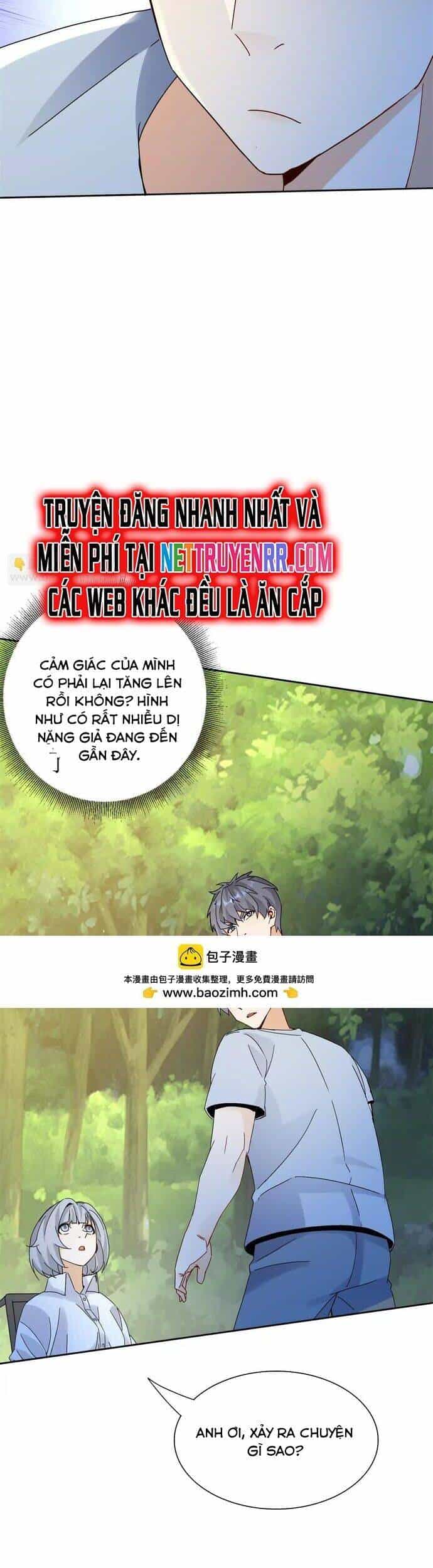 Sau Khi Sống Lại Ở Mạt Thế, Ta Điên Cuồng Thăng Cấp - Chương 27 - ảnh 15