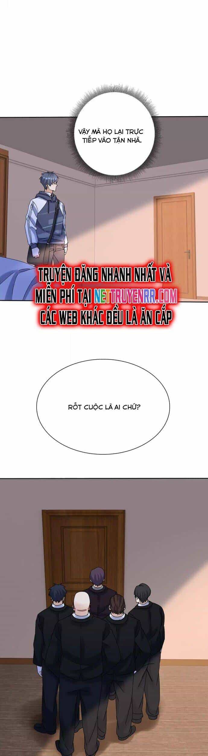 Sau Khi Sống Lại Ở Mạt Thế, Ta Điên Cuồng Thăng Cấp - Chương 27 - ảnh 22